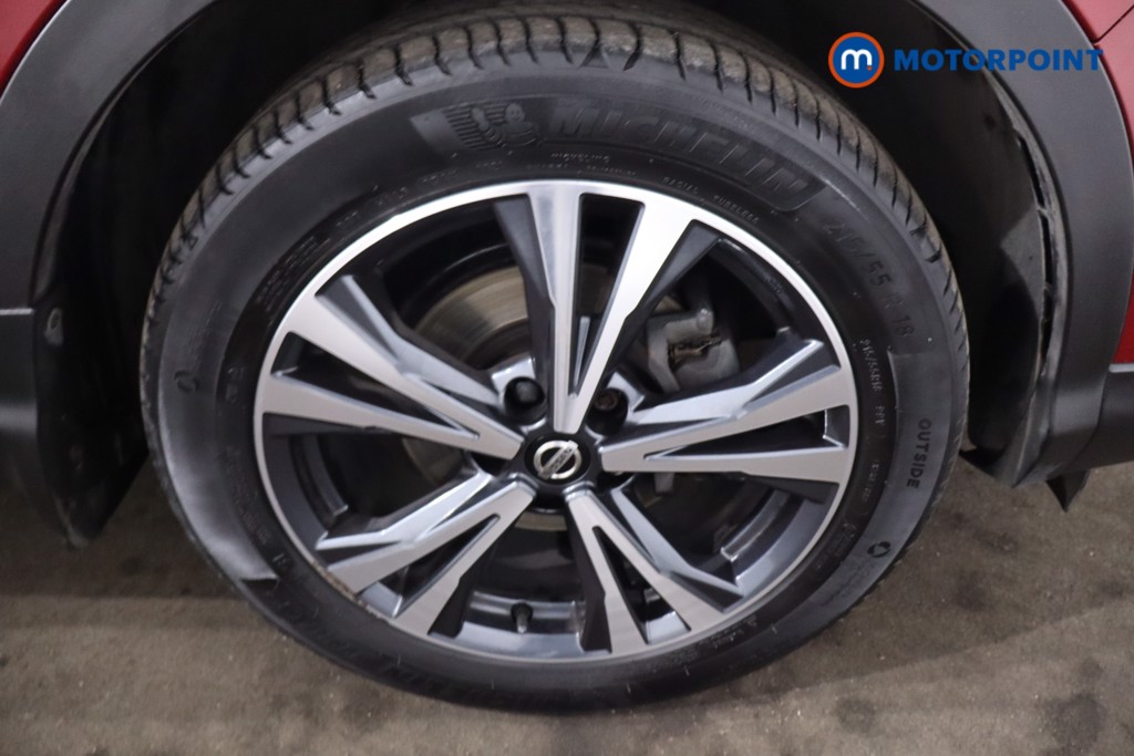Nissan Qashqai N-Connecta Automatic Petrol SUV - Stock Number (1627056) - 10th supplementary image