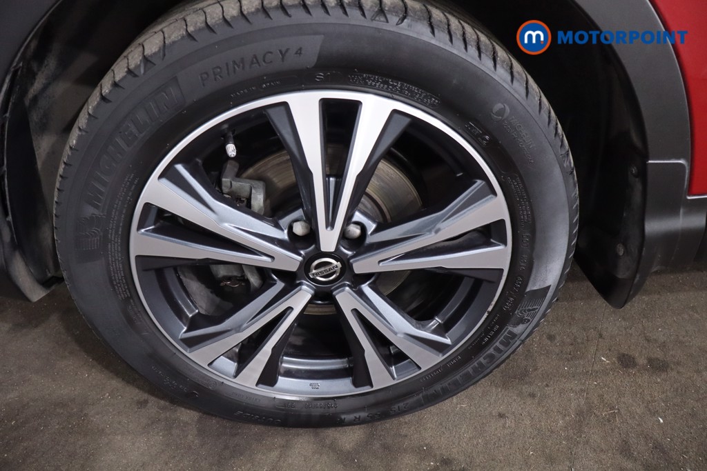 Nissan Qashqai N-Connecta Automatic Petrol SUV - Stock Number (1627056) - 11th supplementary image