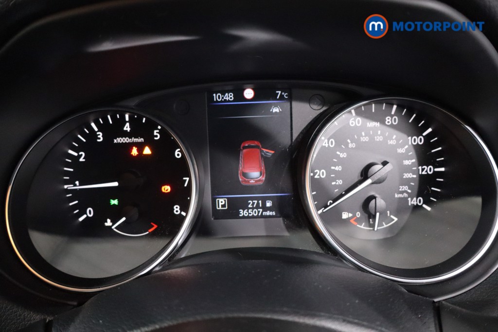 Nissan Qashqai N-Connecta Automatic Petrol SUV - Stock Number (1627056) - 16th supplementary image