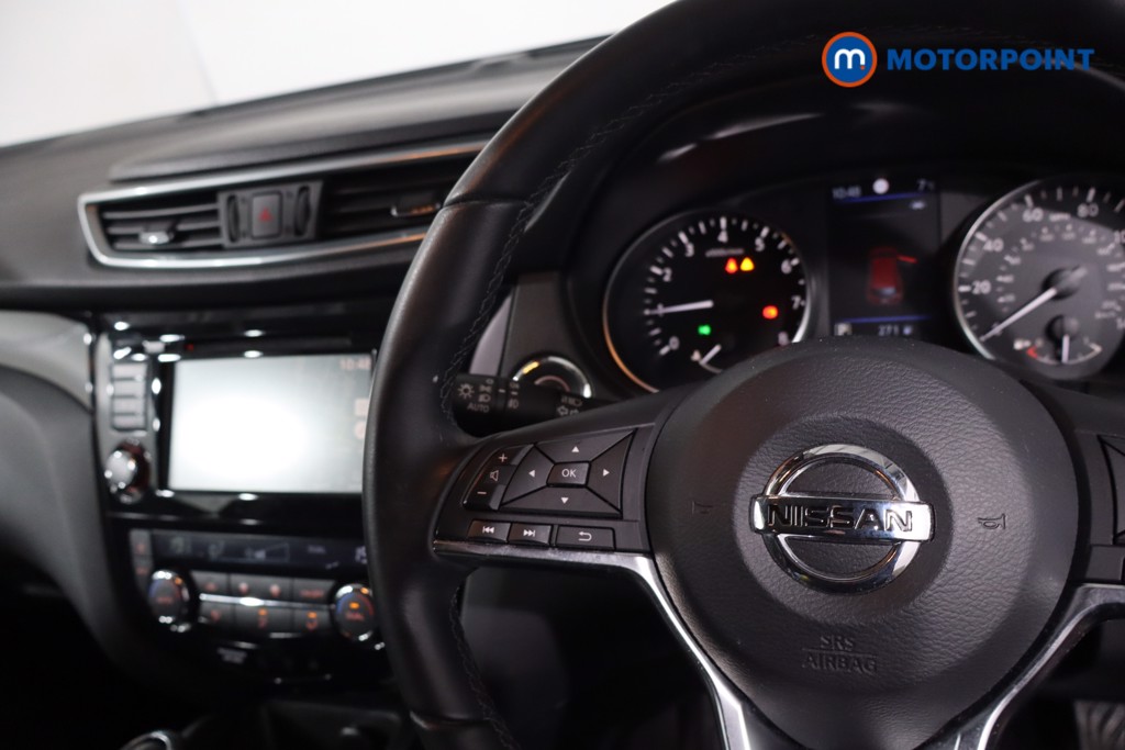 Nissan Qashqai N-Connecta Automatic Petrol SUV - Stock Number (1627056) - 20th supplementary image