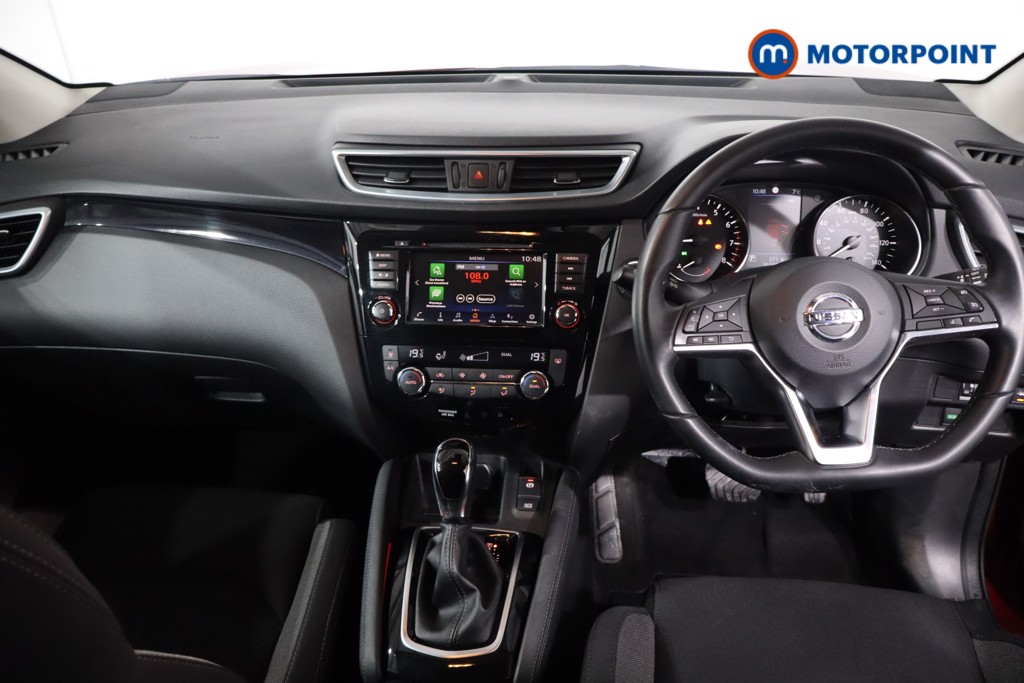 Nissan Qashqai N-Connecta Automatic Petrol SUV - Stock Number (1627056) - 1st supplementary image