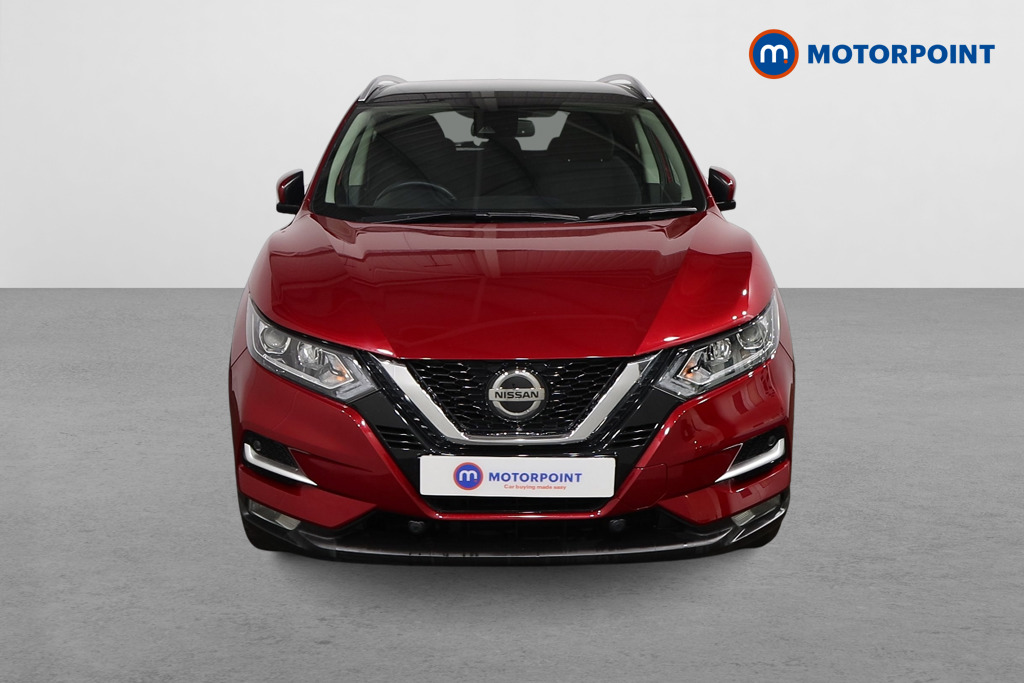 Nissan Qashqai N-Connecta Automatic Petrol SUV - Stock Number (1627056) - Front bumper