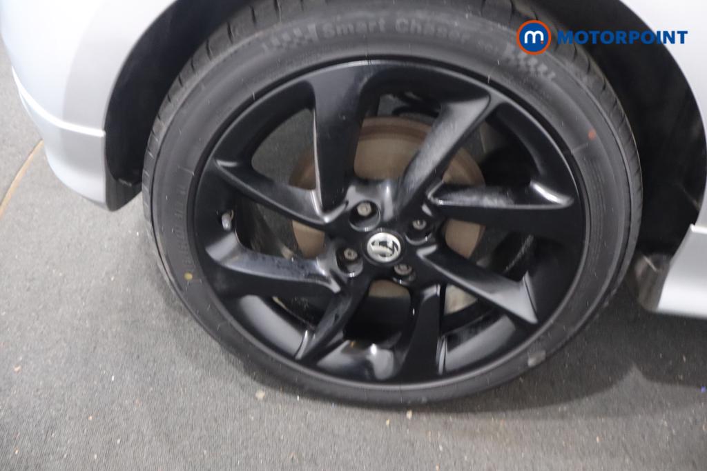 Vauxhall Corsa Sri Vx-Line Nav Black Manual Petrol Hatchback - Stock Number (1627176) - 5th supplementary image