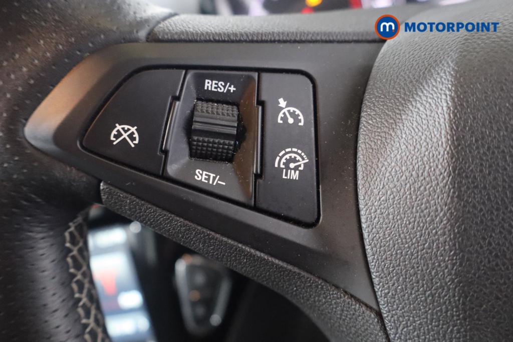 Vauxhall Corsa Sri Vx-Line Nav Black Manual Petrol Hatchback - Stock Number (1627176) - 13th supplementary image