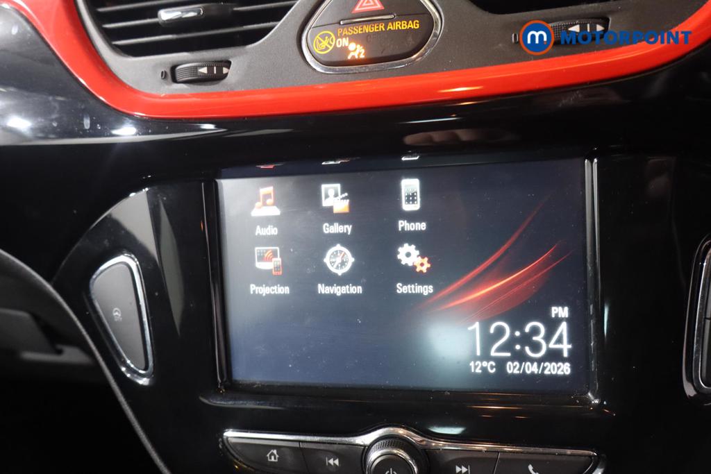 Vauxhall Corsa Sri Vx-Line Nav Black Manual Petrol Hatchback - Stock Number (1627176) - 15th supplementary image