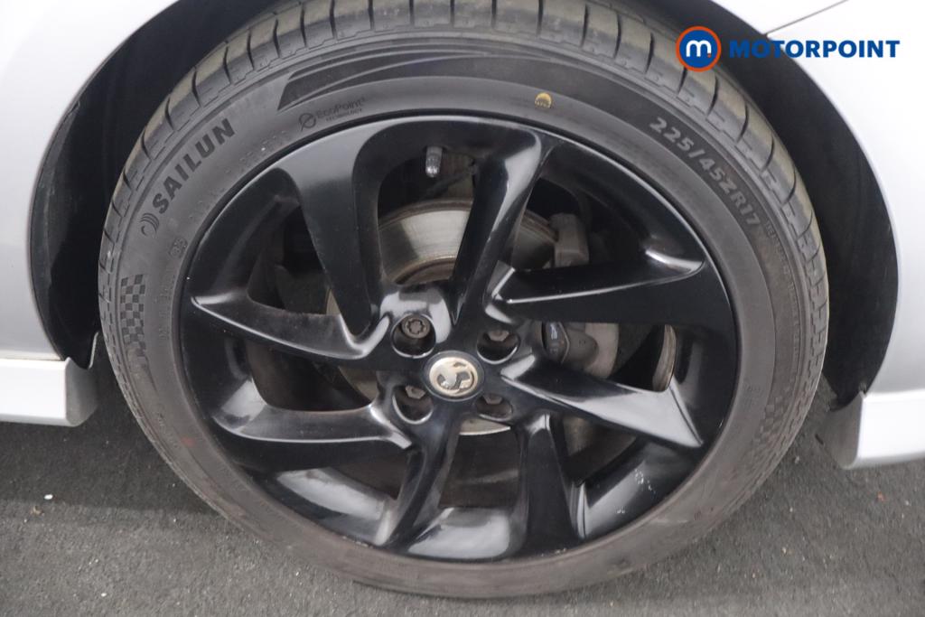 Vauxhall Corsa Sri Vx-Line Nav Black Manual Petrol Hatchback - Stock Number (1627176) - 18th supplementary image