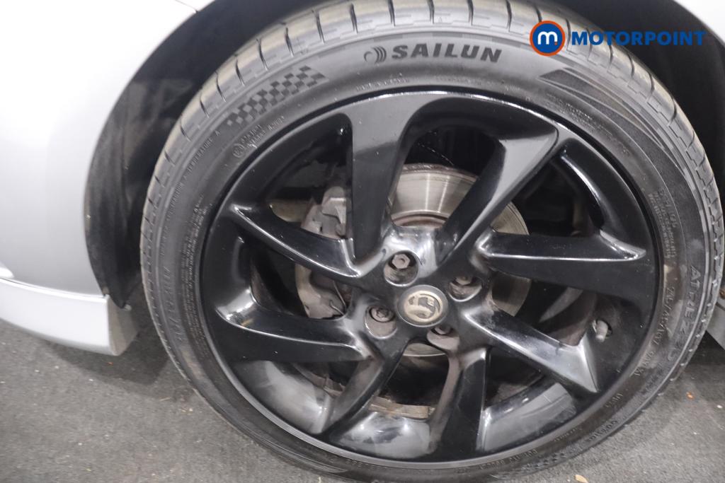 Vauxhall Corsa Sri Vx-Line Nav Black Manual Petrol Hatchback - Stock Number (1627176) - 22nd supplementary image