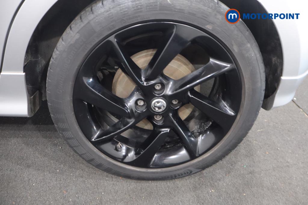 Vauxhall Corsa Sri Vx-Line Nav Black Manual Petrol Hatchback - Stock Number (1627176) - 23rd supplementary image