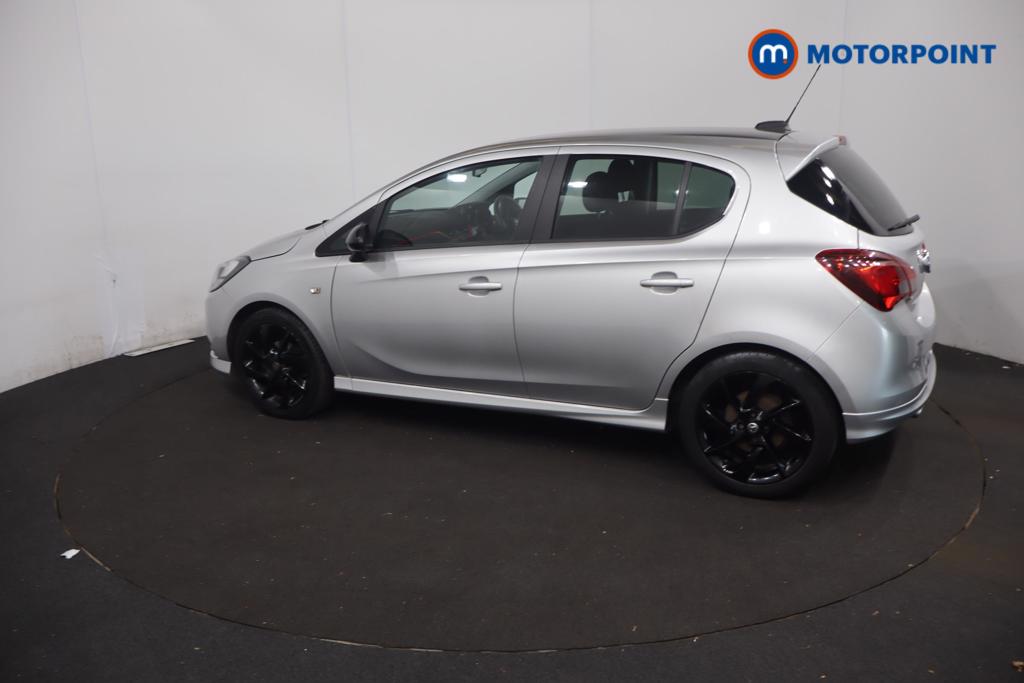 Vauxhall Corsa Sri Vx-Line Nav Black Manual Petrol Hatchback - Stock Number (1627176) - 24th supplementary image