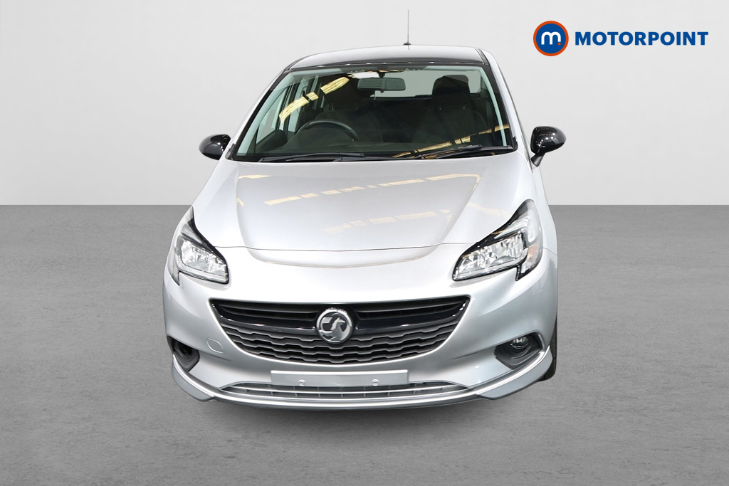 Vauxhall Corsa Sri Vx-Line Nav Black Manual Petrol Hatchback - Stock Number (1627176) - Front bumper