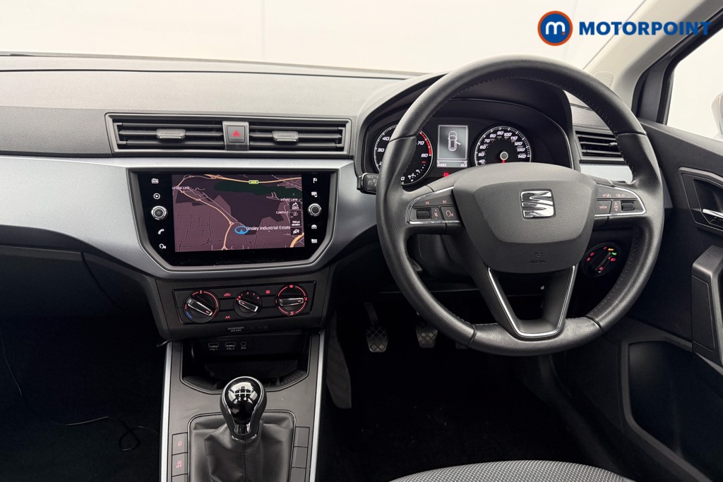 Seat Arona Se Technology Manual Petrol SUV - Stock Number (1627226) - 2nd supplementary image