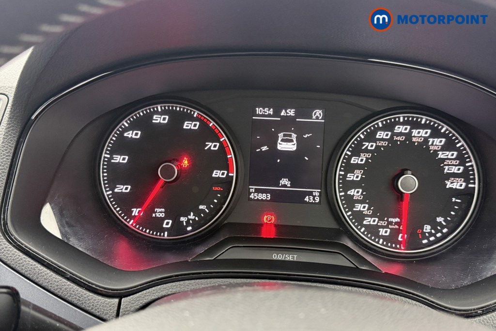 Seat Arona Se Technology Manual Petrol SUV - Stock Number (1627226) - 4th supplementary image