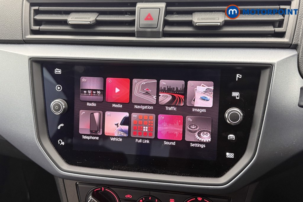 Seat Arona Se Technology Manual Petrol SUV - Stock Number (1627226) - 12th supplementary image