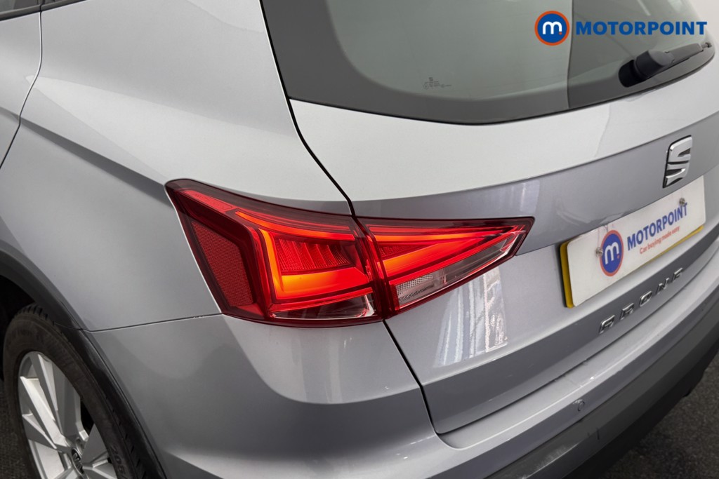 Seat Arona Se Technology Manual Petrol SUV - Stock Number (1627226) - 21st supplementary image