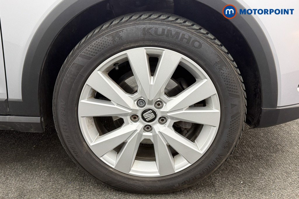 Seat Arona Se Technology Manual Petrol SUV - Stock Number (1627226) - 26th supplementary image