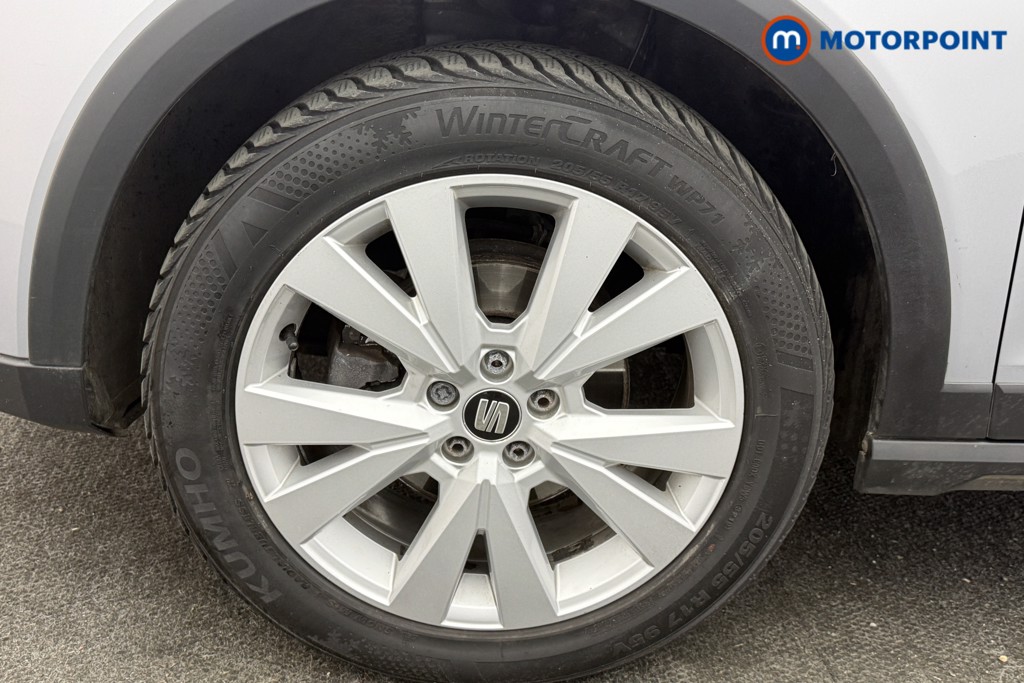 Seat Arona Se Technology Manual Petrol SUV - Stock Number (1627226) - 27th supplementary image