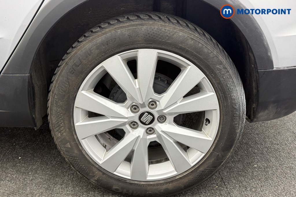 Seat Arona Se Technology Manual Petrol SUV - Stock Number (1627226) - 28th supplementary image