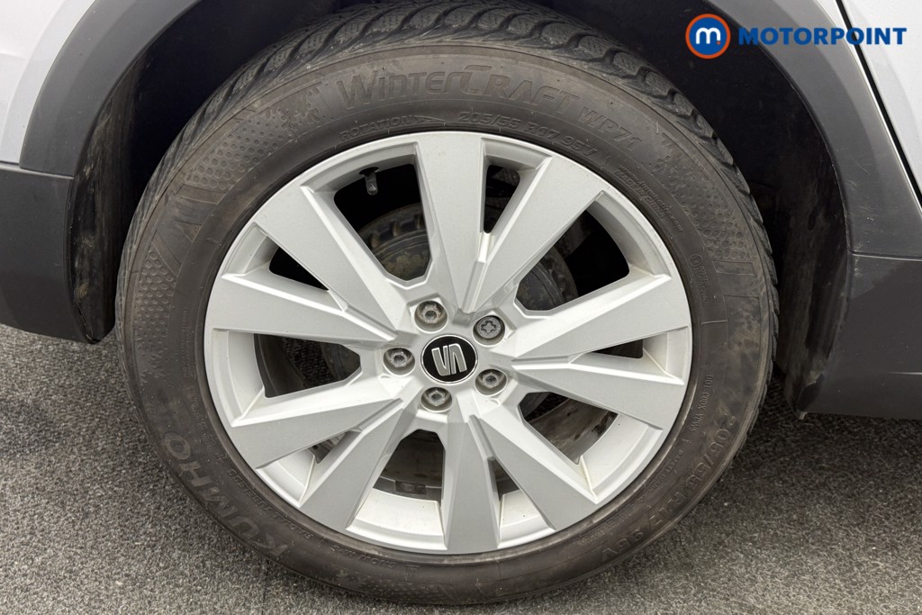 Seat Arona Se Technology Manual Petrol SUV - Stock Number (1627226) - 29th supplementary image
