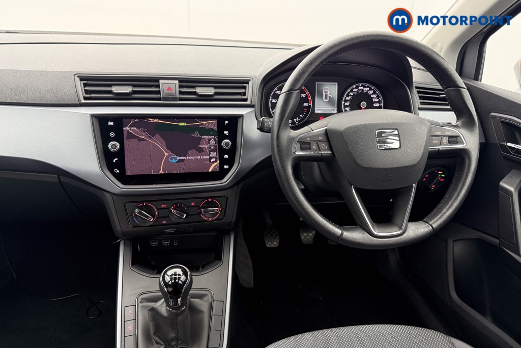 Seat Arona Se Technology Manual Petrol SUV - Stock Number (1627226) - 1st supplementary image