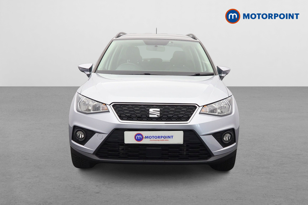 Seat Arona Se Technology Manual Petrol SUV - Stock Number (1627226) - Front bumper