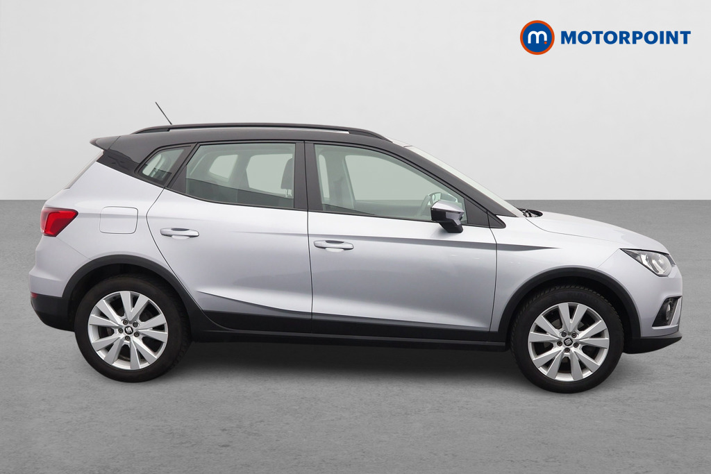 Seat Arona Se Technology Manual Petrol SUV - Stock Number (1627226) - Drivers side