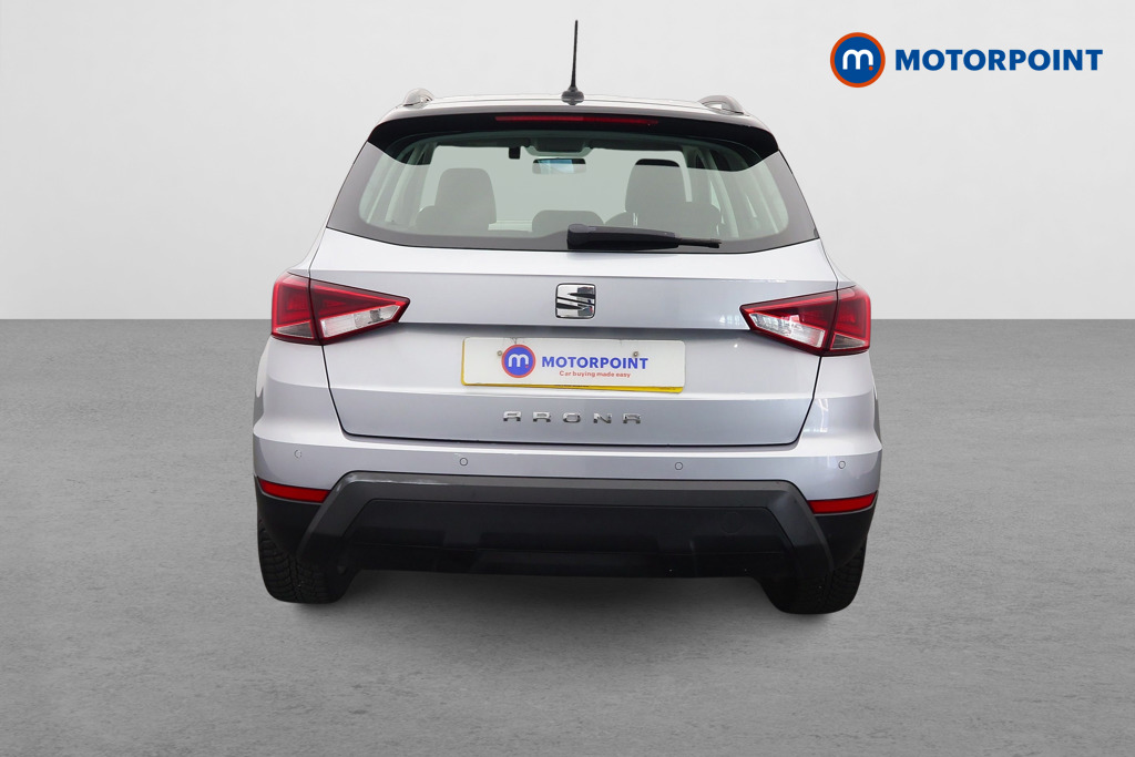 Seat Arona Se Technology Manual Petrol SUV - Stock Number (1627226) - Rear bumper