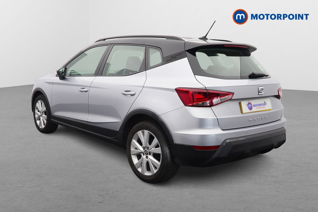 Seat Arona Se Technology Manual Petrol SUV - Stock Number (1627226) - Passenger side rear corner