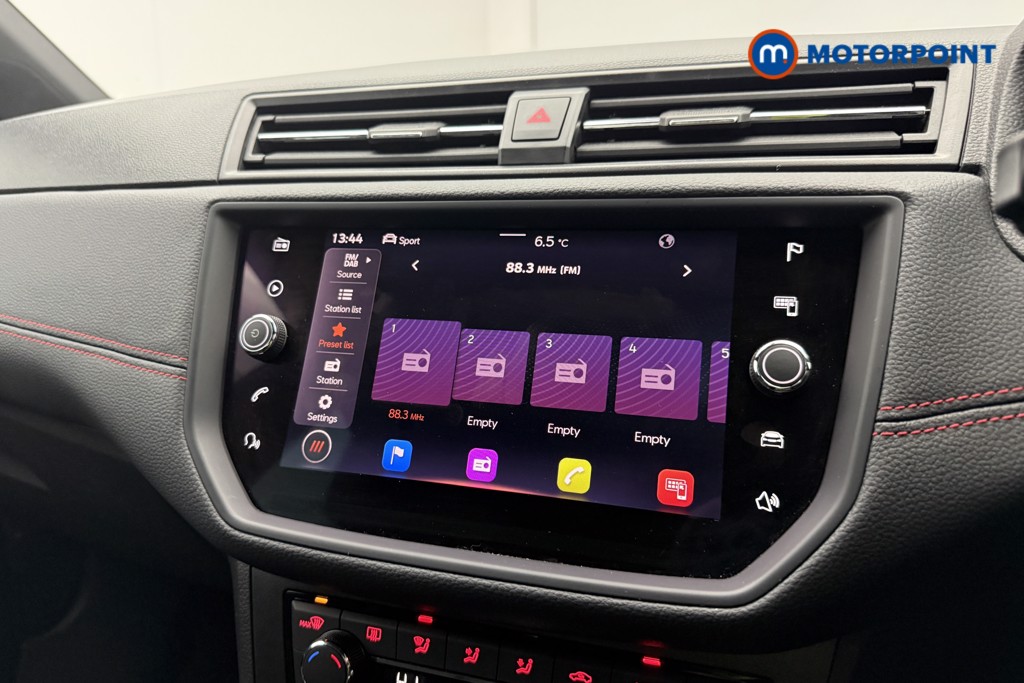 Seat Arona FR Automatic Petrol SUV - Stock Number (1627256) - 9th supplementary image