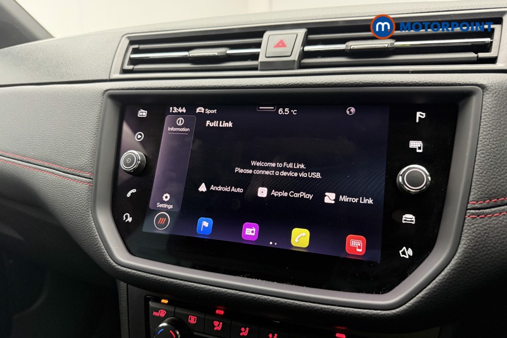 Seat Arona FR Automatic Petrol SUV - Stock Number (1627256) - 10th supplementary image