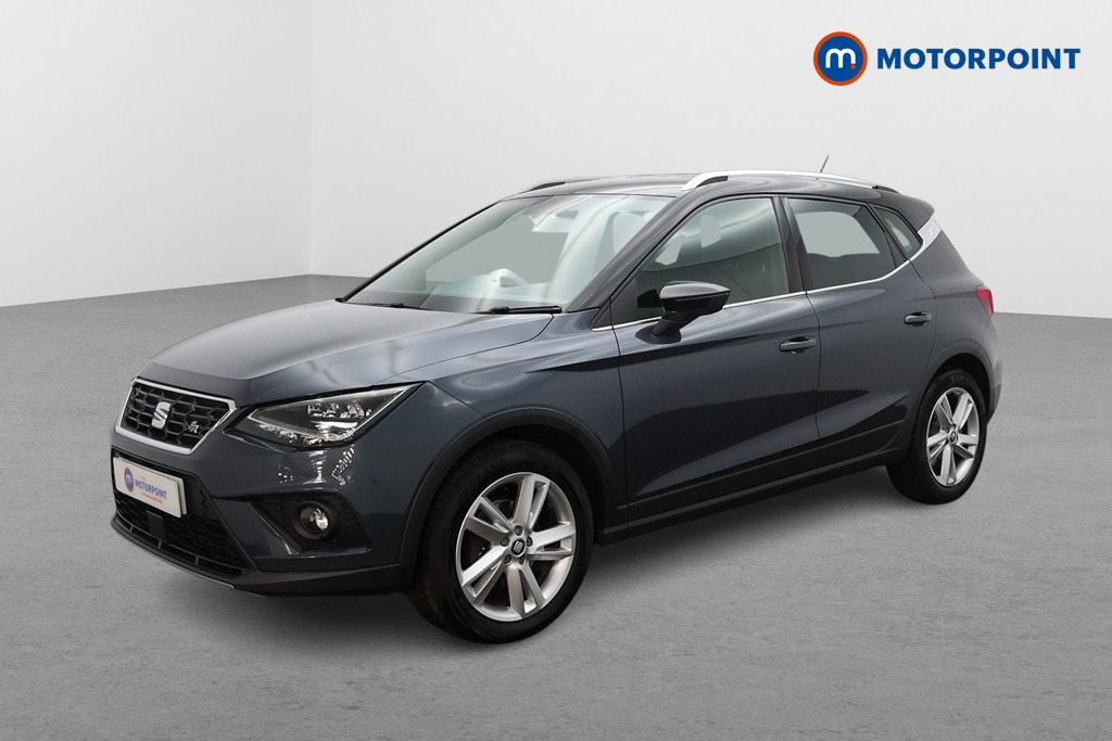 Seat Arona FR Automatic Petrol SUV - Stock Number (1627256) - Passenger side front corner