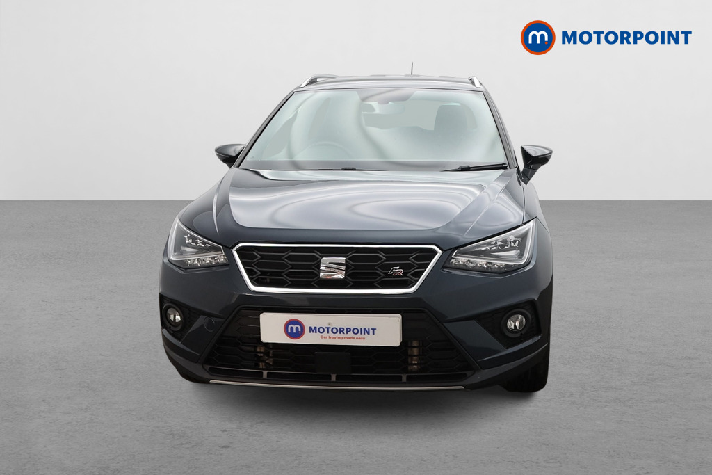 Seat Arona FR Automatic Petrol SUV - Stock Number (1627256) - Front bumper