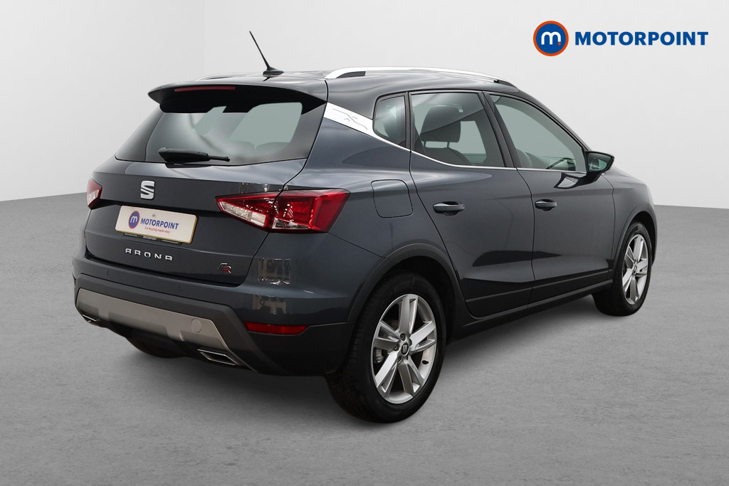 Seat Arona FR Automatic Petrol SUV - Stock Number (1627256) - Drivers side rear corner