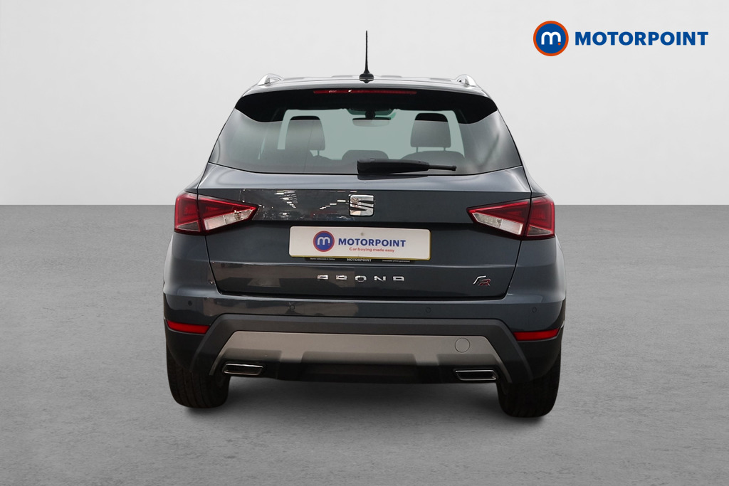Seat Arona FR Automatic Petrol SUV - Stock Number (1627256) - Rear bumper