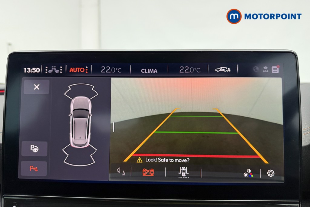 Cupra Formentor V2 Automatic Petrol SUV - Stock Number (1627271) - 3rd supplementary image