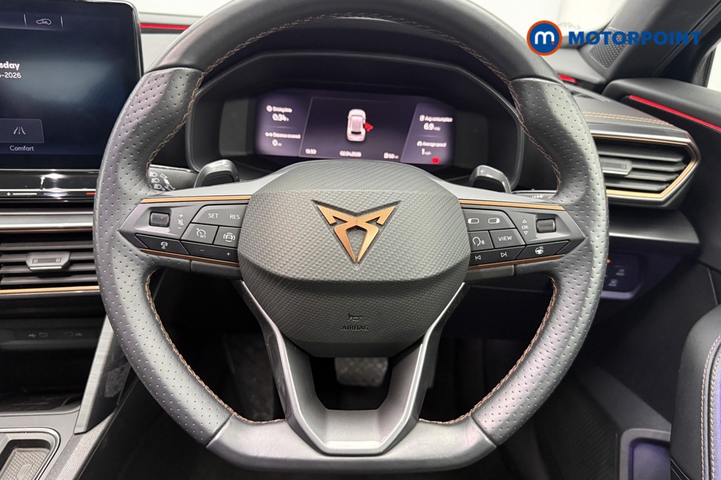 Cupra Formentor V2 Automatic Petrol SUV - Stock Number (1627271) - 5th supplementary image
