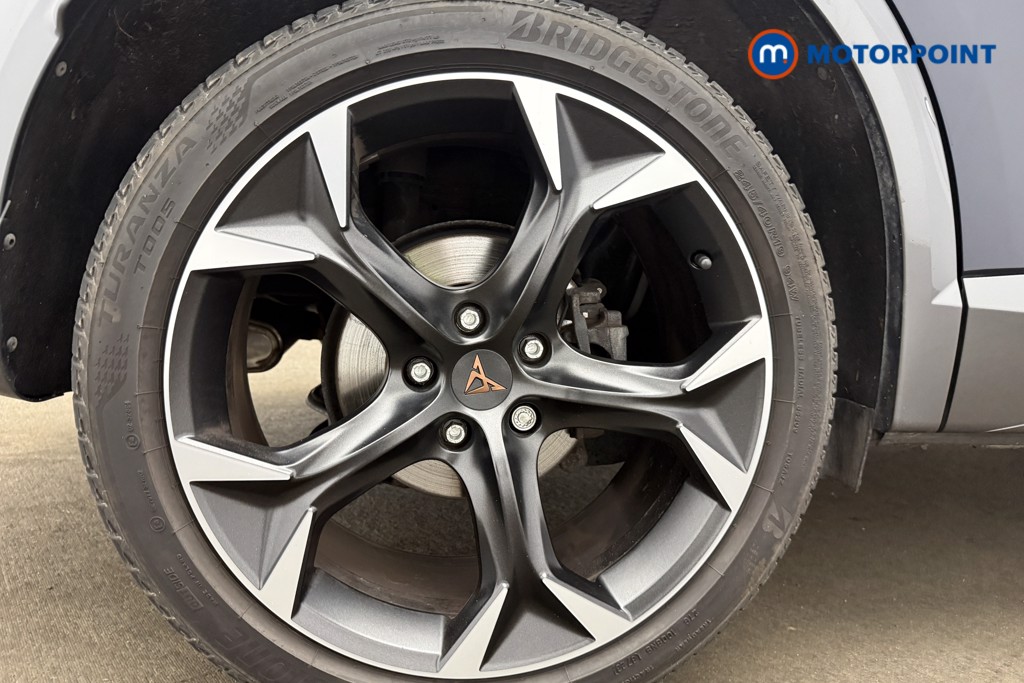 Cupra Formentor V2 Automatic Petrol SUV - Stock Number (1627271) - 10th supplementary image