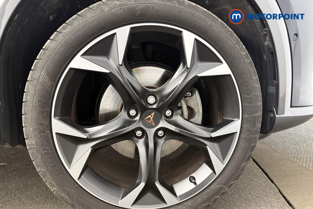 Cupra Formentor V2 Automatic Petrol SUV - Stock Number (1627271) - 11th supplementary image