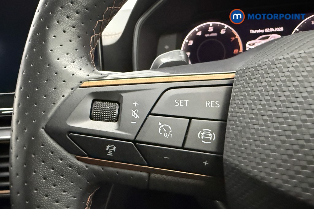 Cupra Formentor V2 Automatic Petrol SUV - Stock Number (1627271) - 14th supplementary image