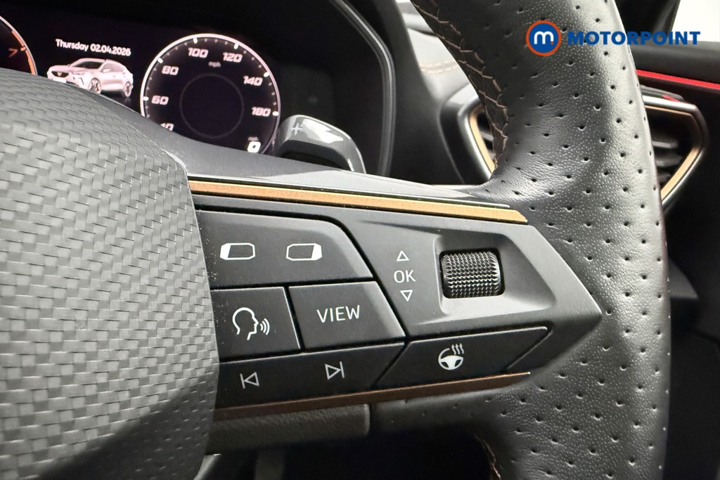 Cupra Formentor V2 Automatic Petrol SUV - Stock Number (1627271) - 15th supplementary image