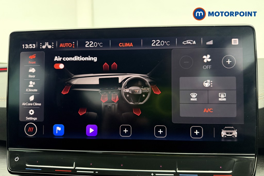 Cupra Formentor V2 Automatic Petrol SUV - Stock Number (1627271) - 16th supplementary image