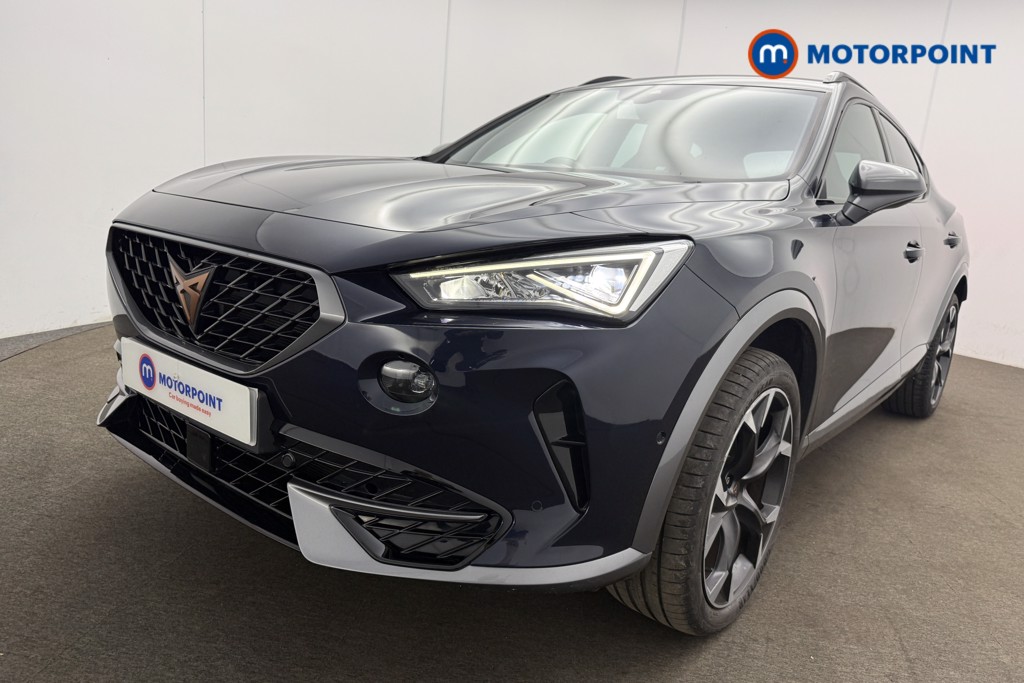 Cupra Formentor V2 Automatic Petrol SUV - Stock Number (1627271) - 26th supplementary image