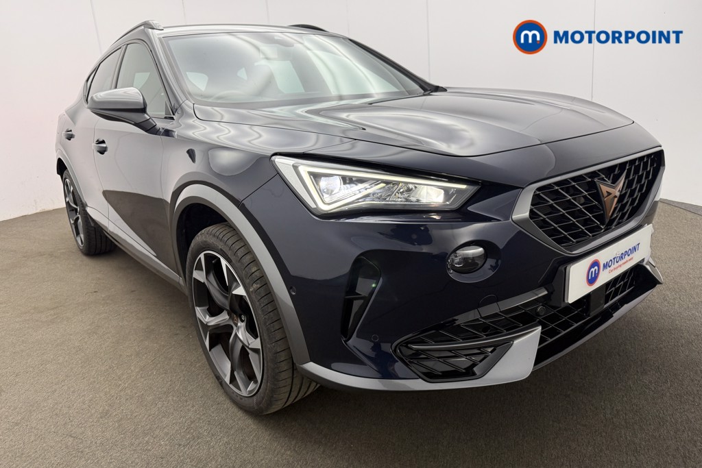 Cupra Formentor V2 Automatic Petrol SUV - Stock Number (1627271) - 27th supplementary image