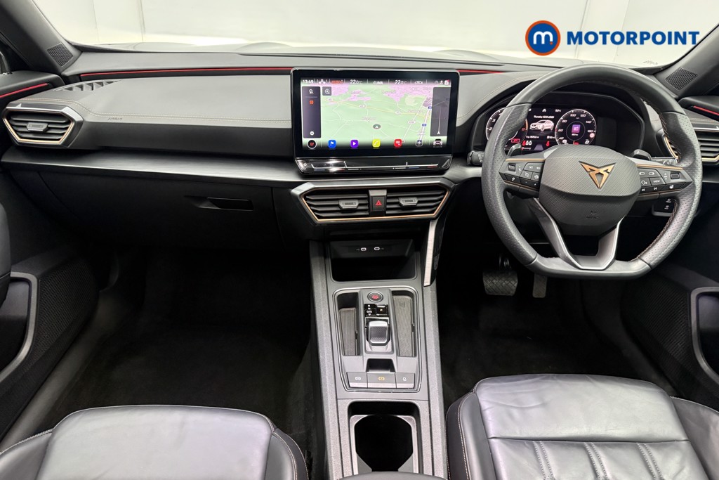 Cupra Formentor V2 Automatic Petrol SUV - Stock Number (1627271) - 1st supplementary image