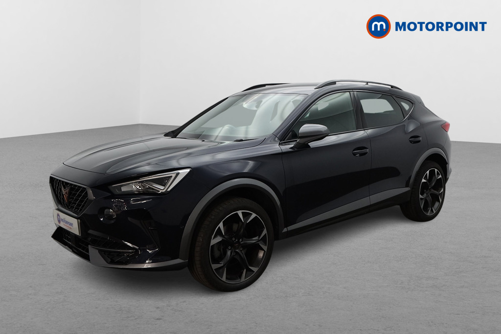 Cupra Formentor V2 Automatic Petrol SUV - Stock Number (1627271) - Passenger side front corner