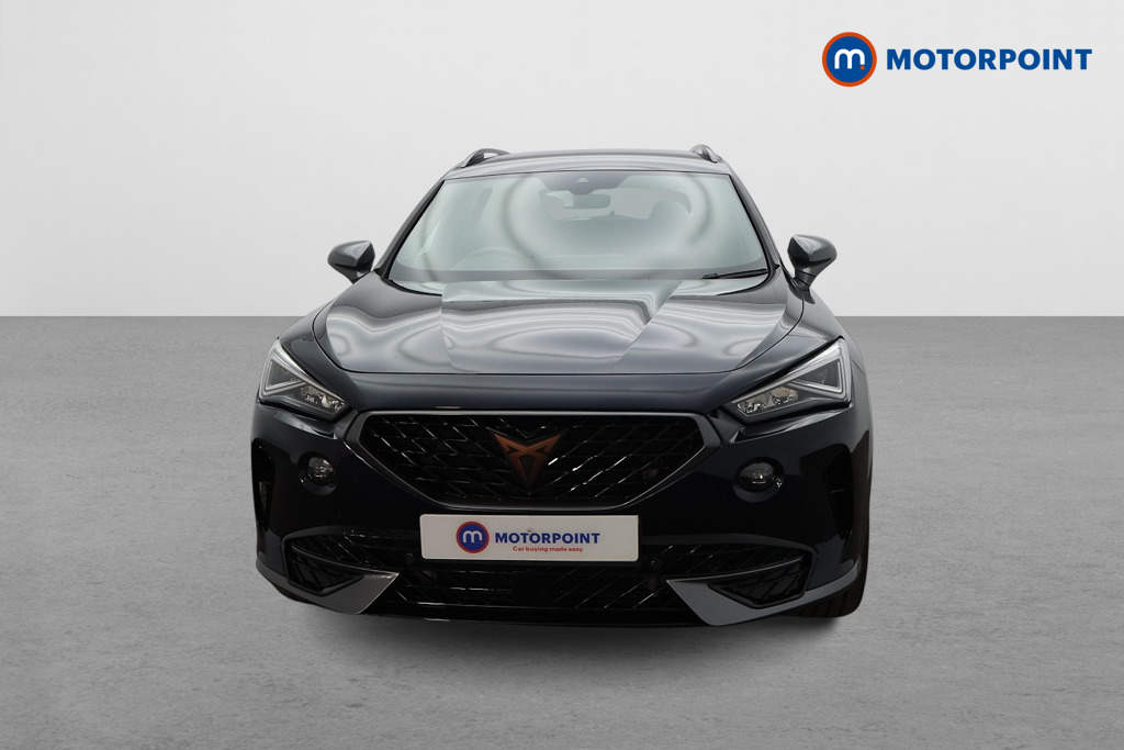 Cupra Formentor V2 Automatic Petrol SUV - Stock Number (1627271) - Front bumper