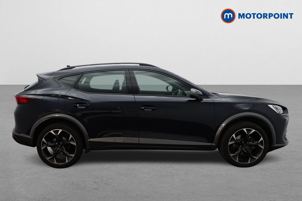 Cupra Formentor V2 Automatic Petrol SUV - Stock Number (1627271) - Drivers side