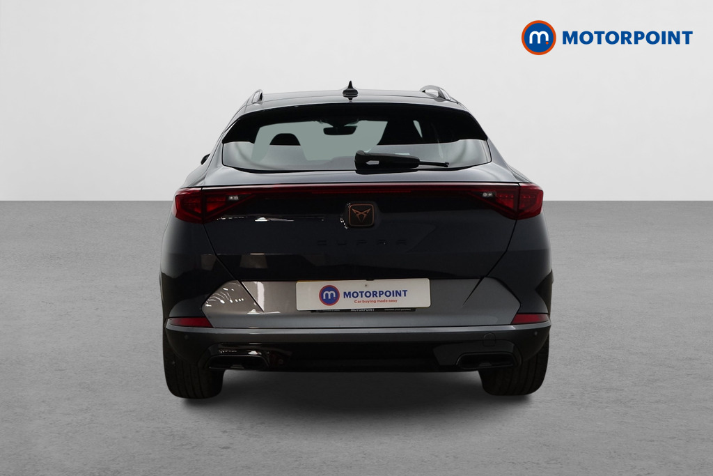 Cupra Formentor V2 Automatic Petrol SUV - Stock Number (1627271) - Rear bumper
