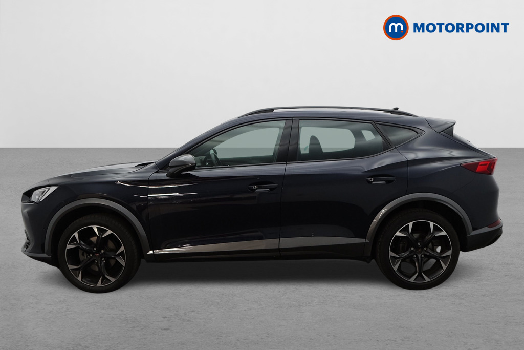 Cupra Formentor V2 Automatic Petrol SUV - Stock Number (1627271) - Passenger side