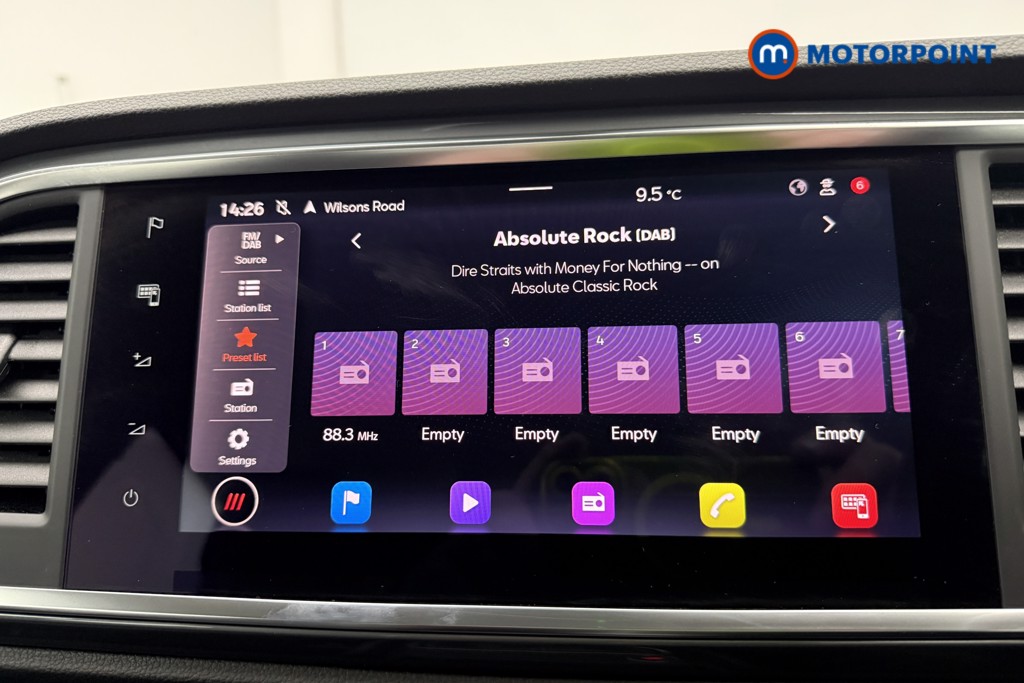 Seat Ateca Se Technology Manual Petrol SUV - Stock Number (1627277) - 4th supplementary image