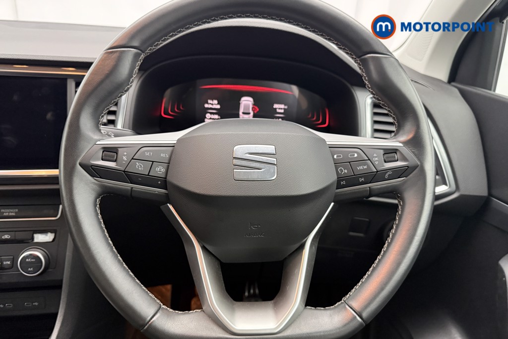 Seat Ateca Se Technology Manual Petrol SUV - Stock Number (1627277) - 5th supplementary image
